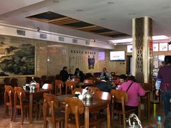 大堂-罗胖子面馆(西关店)