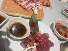 -韩时烤肉(枫蓝店)