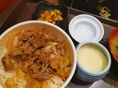 -食其家·牛丼咖喱(金桥太茂店)