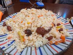 -巴依老爷新疆美食(牡丹园店)