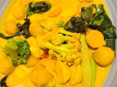 咖喱什锦-宝月楼·台湾菜馆(天河城店)
