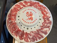-北门涮肉·铜锅涮肉(南锣鼓巷店)