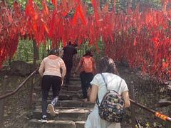-帽儿山风景区