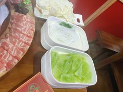 -津门老羊家·铜锅涮羊肉·烧烤(科技园店)