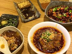 冒鸭血-付小姐在成都(川沙店)