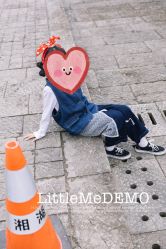 -Little me 小小家庭写真馆儿童摄影(万象汇写字楼B座店)