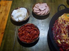 提劲麻辣牛肉-黄潇洒老火锅(九眼桥宏济巷店)