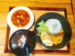 -海盗虾饭·剥好的小龙虾饭(上地辉煌店)