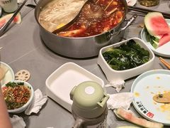 -宴全牛粤来越牛潮汕鲜牛肉火锅(海州万达广场店)
