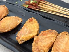 鸡中翅-琶醍壹号•潮菜江景餐吧