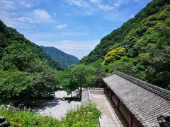 -西安祥峪森林公园