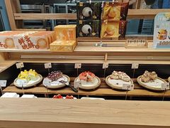 -西村叔叔的店·面包·甜品·蛋糕(崂山丽达店)
