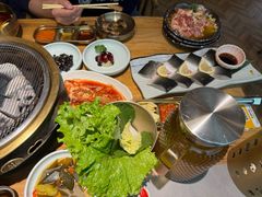 -壹兆炭火烧肉·烤鳗鱼(金水花城店)