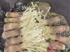 -韩时烤肉(丰科万达广场店)