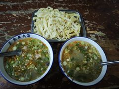 -龙门李家三旦羊肉汤馆