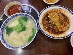 -汉思肴 热面皮(虬江路店)