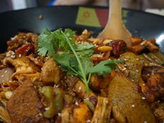 -拿渡麻辣香锅(银泰创意城店)