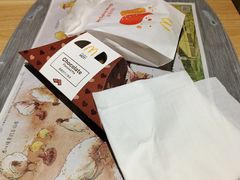 -麦当劳(顾村公园店)
