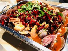-小船渔村•大连菜•大连焖鱼(明泽街店)