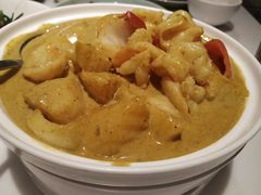 咖喱牛肉土豆-新旺茶餐厅·早餐·夜宵(仙霞店)