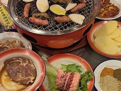 -永安里地摊烤肉(首创店)