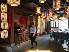 大堂-二十八里太湖船菜(吉祥路店)