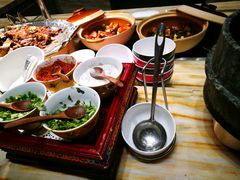 -西藏饭店·亚克·食光自助餐厅(文殊院店)