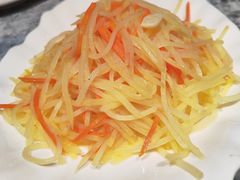 -羊巴道新疆菜·清真(上梅林店)