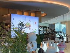 -济南香格里拉·咖啡泉自助餐厅