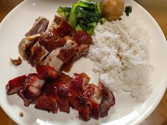 烤鸭叉烧饭-吴叔烧腊(老虎桥店)