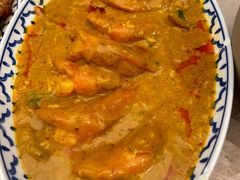 招牌古法咖喱大虾-KingThaia金泰兰(滨江天街店)