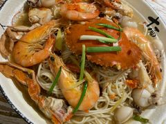-十面欢腾·海鲜面·台式Bistro(长乐路店)