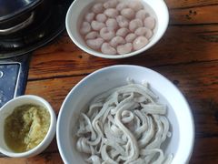 -章记正宗南岗鱼蛋火锅