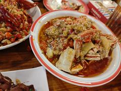 -冶建镜子·老南昌大排档·江西虾王(总店)