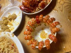 -周姑娘不等味·牛羊肉火锅·螃蟹罗氏虾·烤鱼烤串(高邮店)