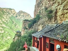 -桑干河大峡谷旅游区