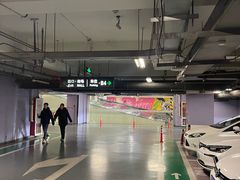 -凯德MALL太阳宫店-地下停车场