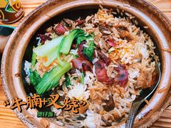 -壹煲口福煲仔饭(中山路店)