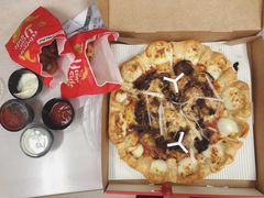 澳洲炙烤牛肉普纯升芝心-必胜客(亦庄宅急送店)