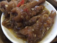 豉汁蒸凤爪-添运来(茶园奥园广场店)