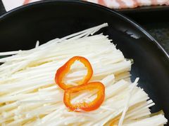 -九田家黑牛烤肉料理(荣成九龙城店)
