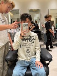 点击看大图 -3AM HAIR SALON烫发染发接发