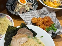 -一風堂拉面(美罗城店)