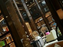 大堂-行者书屋大堂吧 ·下午茶(南京圣和府邸酒店)