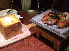 -绿茶餐厅(华联万柳店)