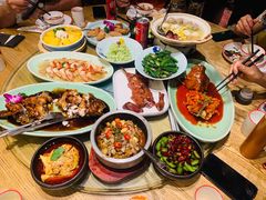 -新白鹿餐厅(爱琴海购物中心店)