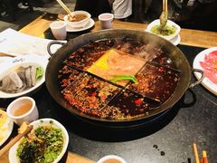 -纸盐河码头火锅(十八梯店)