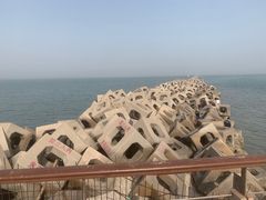 -东疆建设开发纪念公园