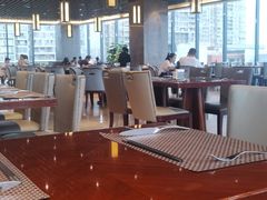 大堂-武汉世茂希尔顿酒店·汇·全日餐厅