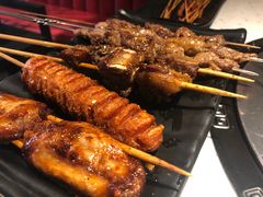 -京韵胡同·酱香羊蝎子火锅涮肉(长寿路店)